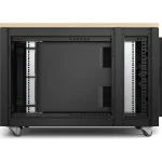 Ηχομονωμένο Ντουλάπι Apc Apc Netshelter 12u Ερμάριο Διακομιστή Σφένδαμος AR4012A - Image 4