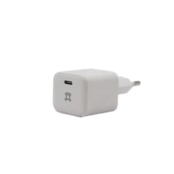 XtremeMac Φορτιστής Χωρίς Καλώδιο με Θύρα USB-C 20W Power Delivery Λευκός XWH-SPC-03