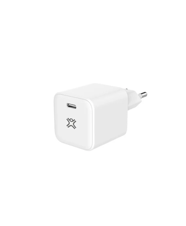 XtremeMac Φορτιστής Χωρίς Καλώδιο με Θύρα USB-C 45W Power Delivery Λευκός XWH-SPC45-03