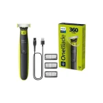 Philips Oneblade QP2724/23 Ξυριστική Μηχανή Προσώπου Επαναφορτιζόμενη - Image 12