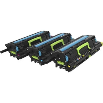 Lexmark 72K0FV0 Γνήσιο Drum Laser Εκτυπωτή Κυανό/Ματζέντα/Κίτρινο Return Program 72K0FV0