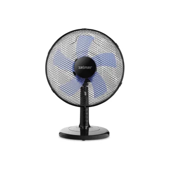 Zelmer ZTF0300 Επιτραπέζιος Ανεμιστήρας 45W Διαμέτρου 30cm Μαύρος