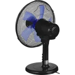 Zelmer ZTF0300 Επιτραπέζιος Ανεμιστήρας 45W Διαμέτρου 30cm Μαύρος - Image 4