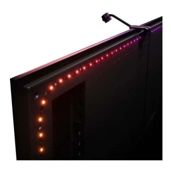 Nanoleaf Smart Ταινία LED Wi-Fi Τηλεόρασης RGB Φως 4m v2 N6900K02-43LS