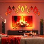 Nanoleaf Smart Ταινία LED Wi-Fi Τηλεόρασης RGB Φως 4m v2 N6900K02-43LS - Image 4