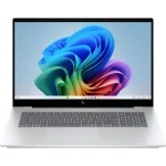 HP OmniBook 7 17-dc0219nw 17.3" FHD Touchscreen (Ultra 5-226V/16GB/1TB SSD/W11 Home) (US Keyboard) C1LX9EA - Image 4