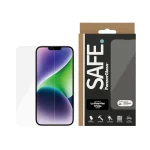 PanzerGlass Safe Full Face Tempered Glass (iPhone 14 Plus / 13 Pro Max) SAFE95175