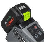 NAC Χορτοκοπτικό Ώμου / Χειρός Μπαταρίας 20V 5kg Brushless 1116879 - Image 6