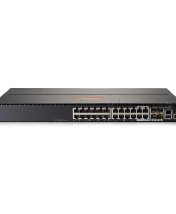 HP Aruba 2930M Managed L3 PoE Switch με 20 Θύρες Gigabit (1Gbps) Ethernet και 4 SFP Θύρες JL319A