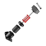 Moza Racing Πετάλι SR-P LITE για PC RS22 - Image 2