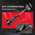 Moza Racing Πετάλι SR-P LITE για PC RS22 - Image 5