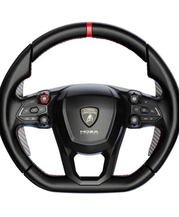 Moza Racing X Lamboghini Revuelto Τιμονιέρα για PC RS096