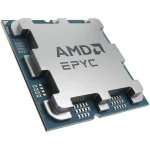 AMD Epyc 4345P 3.8GHz Επεξεργαστής 8 Πυρήνων για Socket AM5 Tray 100-000001556 - Image 2