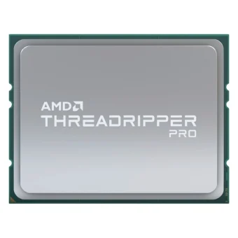 AMD Ryzen Threadripper Pro 3945WX 4GHz Επεξεργαστής 12 Πυρήνων για Socket sWRX8 Tray 100-000000168