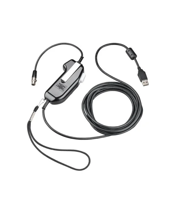 Αξεσουάρ Voip Poly Shs 2355-11 Usb-ptt Monaural No 8K712AA#AC3