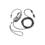 Αξεσουάρ Voip Poly Shs 2355-11 Usb-ptt Monaural No 8K712AA#AC3 - Image 2