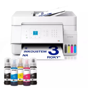 Epson L5396 Έγχρωμoς Εκτυπωτής Inkjet C11CL59404