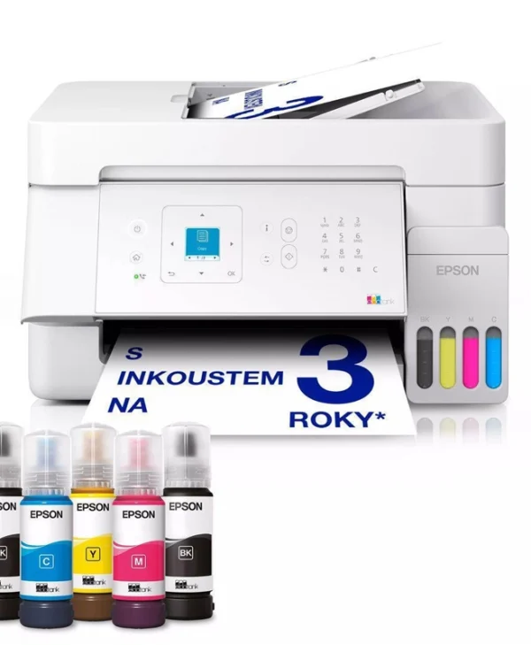 Epson L5396 Έγχρωμoς Εκτυπωτής Inkjet C11CL59404