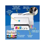 Epson L5396 Έγχρωμoς Εκτυπωτής Inkjet C11CL59404 - Image 2