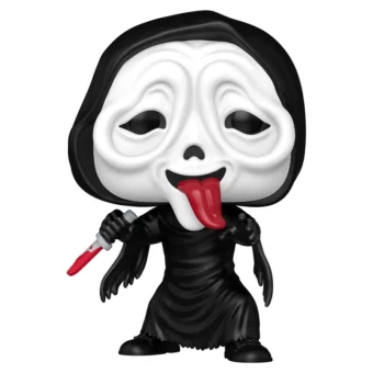 Funko Pop! Movies: Scream Ghost Face with Tongue 90385