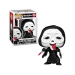 Funko Pop! Movies: Scream Ghost Face with Tongue 90385 - Image 2