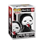Funko Pop! Movies: Scream Ghost Face with Tongue 90385 - Image 3