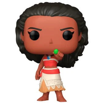 Funko Pop! Movies: Disney - Vaiana Moana 3 Moana with Heart of Tefiti 94413