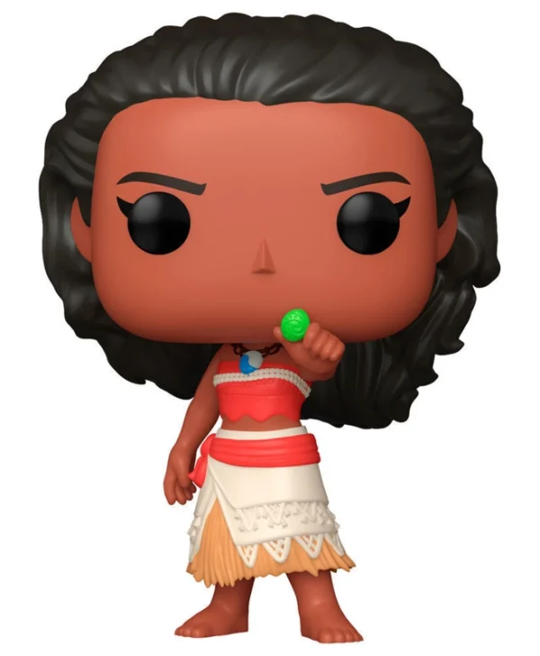 Funko Pop! Movies: Disney - Vaiana Moana 3 Moana with Heart of Tefiti 94413