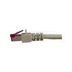 EFB S/FTP Cat.6 (Gigabit) Καλώδιο Δικτύου Ethernet 0.75m Γκρι K5510.0,75 - Image 2