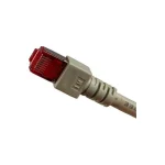 EFB S/FTP Cat.6 (Gigabit) Καλώδιο Δικτύου Ethernet 0.75m Γκρι K5510.0,75 - Image 4