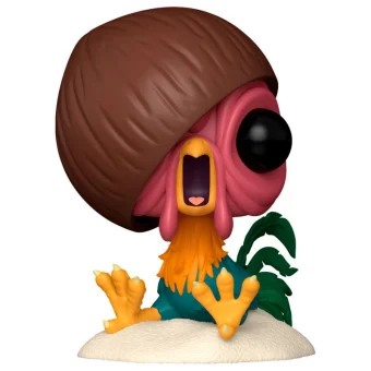 Funko Pop! Movies: Disney - Vaiana Moana 3 Hei Hei with Coconut 94412
