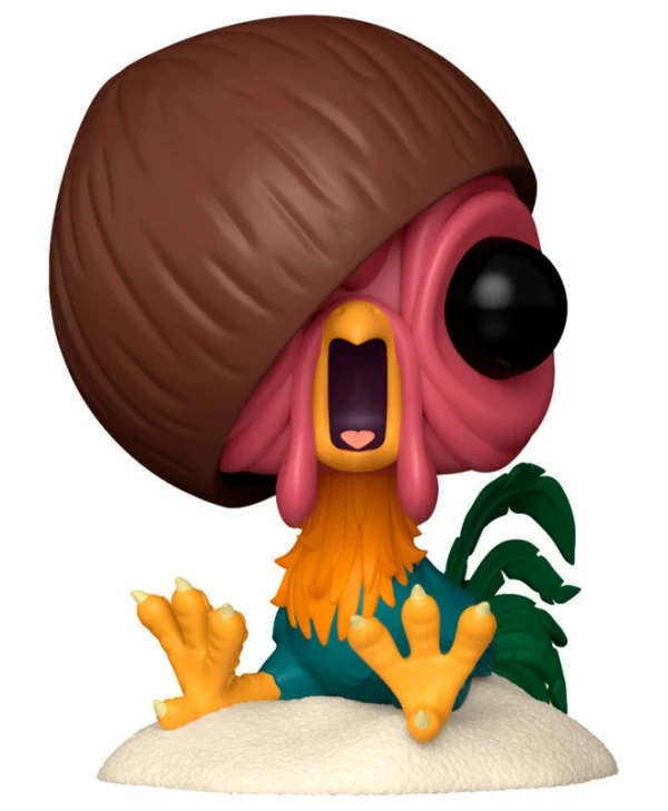 Funko Pop! Movies: Disney - Vaiana Moana 3 Hei Hei with Coconut 94412