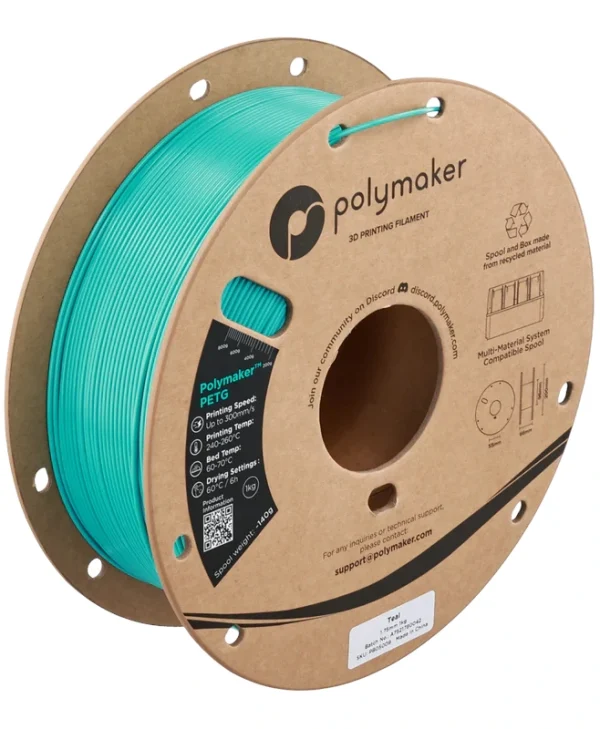 Polymaker PETG 3D Printer Filament 1kg PB05009