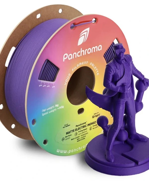 Polymaker PLA 3D Printer Filament 3.0mm Μπλε 1kg CA04018