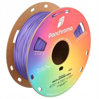 Polymaker PLA 3D Printer Filament 1.75mm Μωβ 1kg CA04022