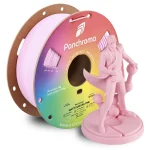 Polymaker PLA 3D Printer Filament 1.75mm Ροζ 1kg 1τμχ (Spool) CA04037 - Image 2