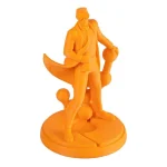 Polymaker PLA 3D Printer Filament 1.75mm Πορτοκαλί 1kg 1τμχ (Spool) CA04040 - Image 3