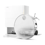 Mova S70 Σκούπα Ρομπότ με Χαρτογράφηση Laser & Απορρόφηση 28000Pa Λευκή S70 ROLLER - Image 3