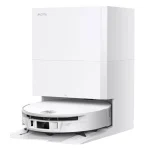 Mova S70 Σκούπα Ρομπότ με Χαρτογράφηση Laser & Απορρόφηση 28000Pa Λευκή S70 ROLLER - Image 6