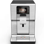 Krups Experience Αυτόματη Μηχανή Espresso 1550W Πίεσης 15bar για Cappuccino με Μύλο Άλεσης Γκρι EA879E - Image 7