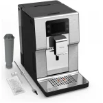 Krups Experience Αυτόματη Μηχανή Espresso 1550W Πίεσης 15bar για Cappuccino με Μύλο Άλεσης Γκρι EA879E - Image 8
