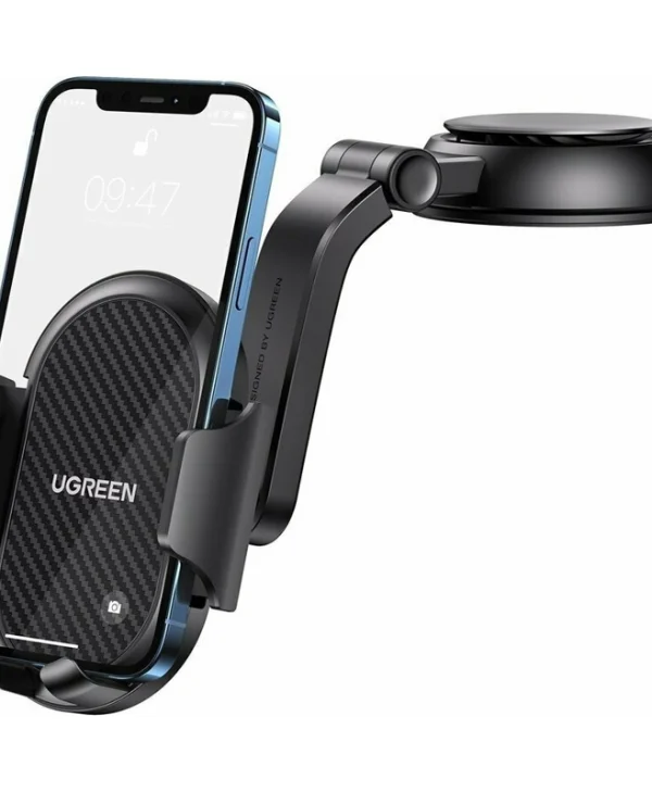Ugreen Βάση Κινητού Αυτοκινήτου LP405 με Ρυθμιζόμενα Άγκιστρα 20473