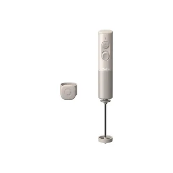 Outin LattoGo OTMF-LG-01-SS Συσκευή για Ζεστό & Κρύο Αφρόγαλα με Αντικολλητική Επίστρωση