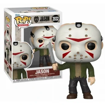Funko Pop! Movies: Jason 2032 90780
