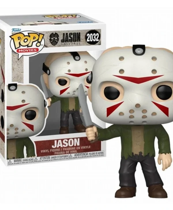 Funko Pop! Movies: Jason 2032 90780
