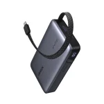 Ugreen PB550 Power Bank 20000mAh 67W με Θύρα USB-A και Θύρα USB-C Power Delivery Γκρι 55996B - Image 3