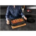 Tefal OptiGrill+ XL Τοστιέρα Γκριλιέρα 2000W Μαύρη GC7278 - Image 4