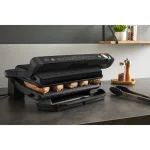 Tefal OptiGrill+ XL Τοστιέρα Γκριλιέρα 2000W Μαύρη GC7278 - Image 6