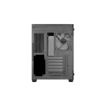 Aerocool Dryft-BK-v2 Gaming Mini Tower Κουτί Υπολογιστή με Πλαϊνό Παράθυρο και RGB Φωτισμό Μαύρο ACCM-ES01163.11 - Image 2