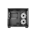 Aerocool Dryft-BK-v2 Gaming Mini Tower Κουτί Υπολογιστή με Πλαϊνό Παράθυρο και RGB Φωτισμό Μαύρο ACCM-ES01163.11 - Image 6
